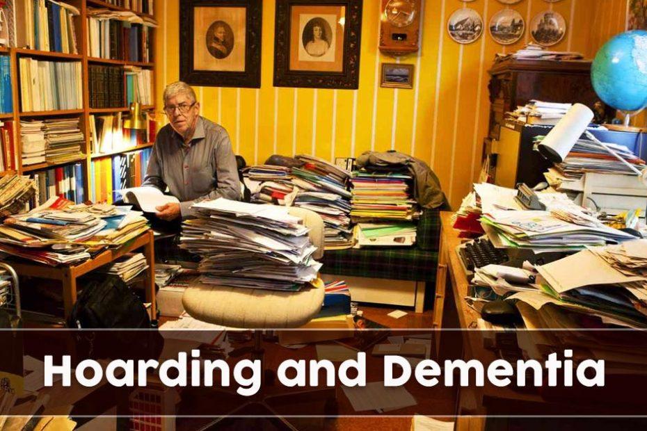 hoarding and dementia