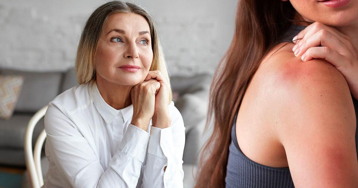Does Menopause Trigger Itchy Skin Symptoms?