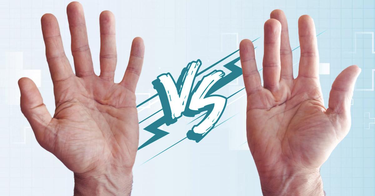 Dupuytren's Contracture vs. Trigger Finger Key Differences