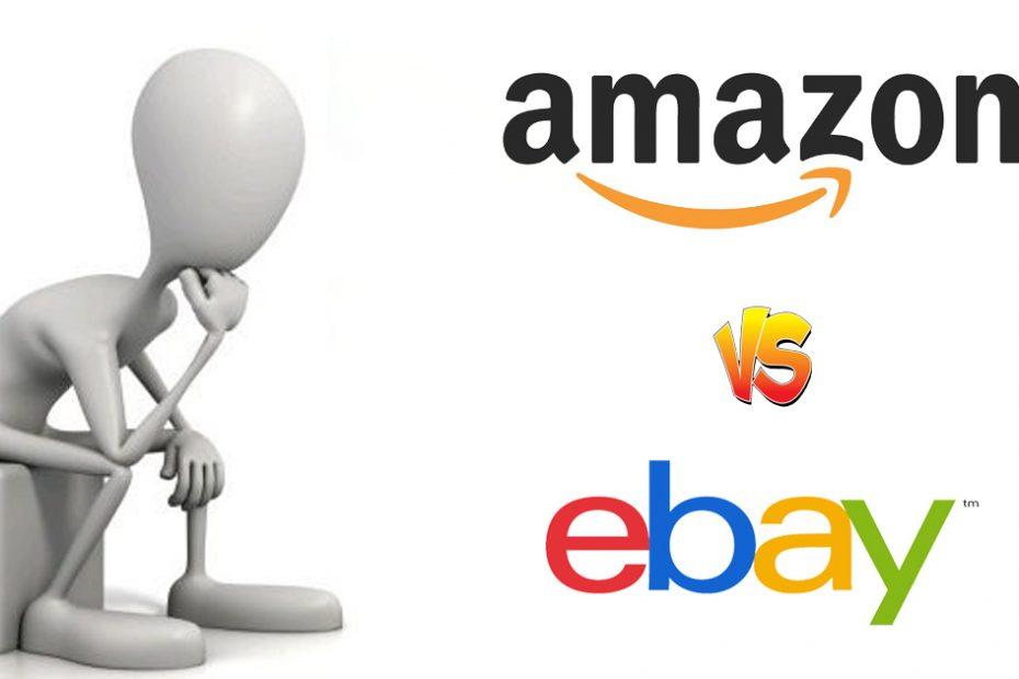Amazon vs eBay which is safer