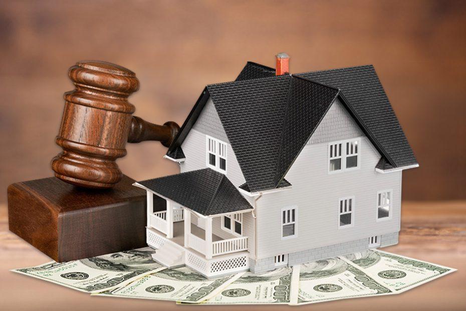 who pays for home appraisal in divorce