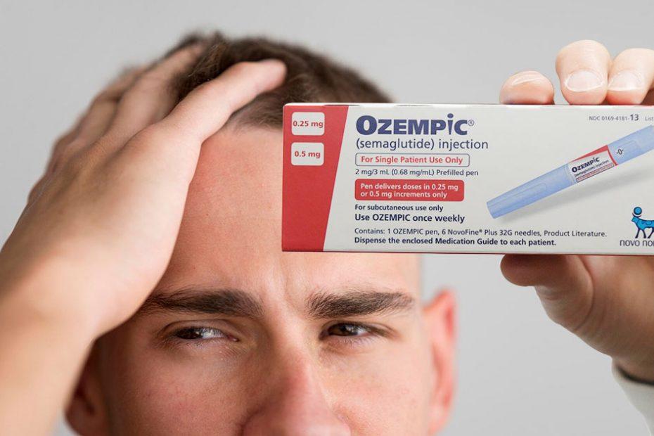 can ozempic cause hair loss