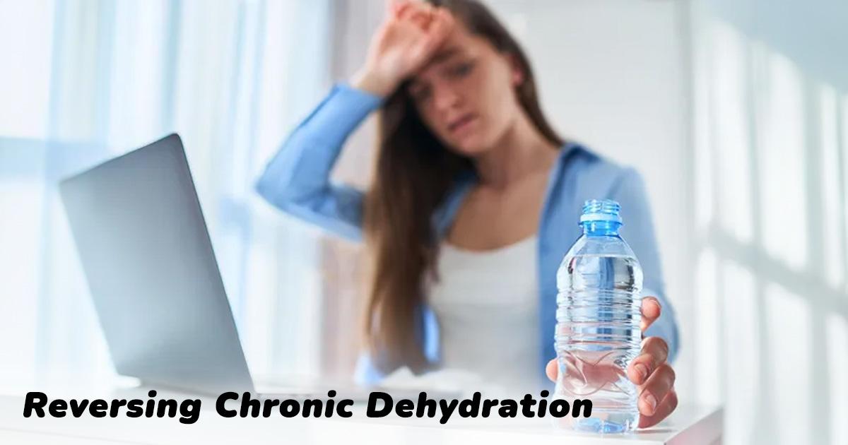 How long does it take to feel better after dehydration?