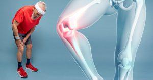 walking with knee arthritis