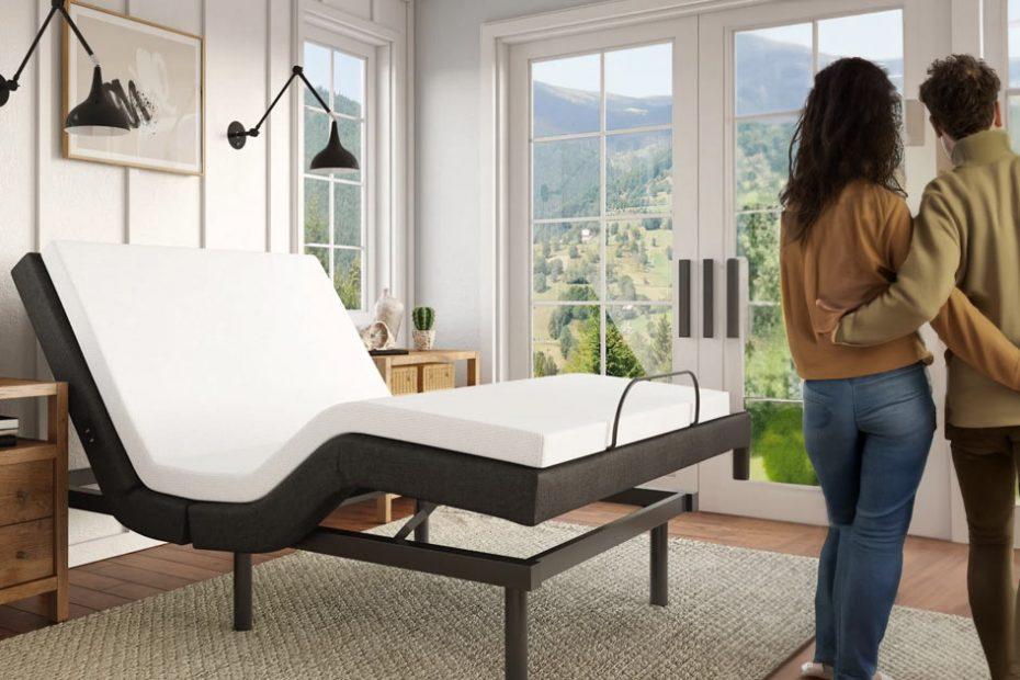 adjustable bed comfort