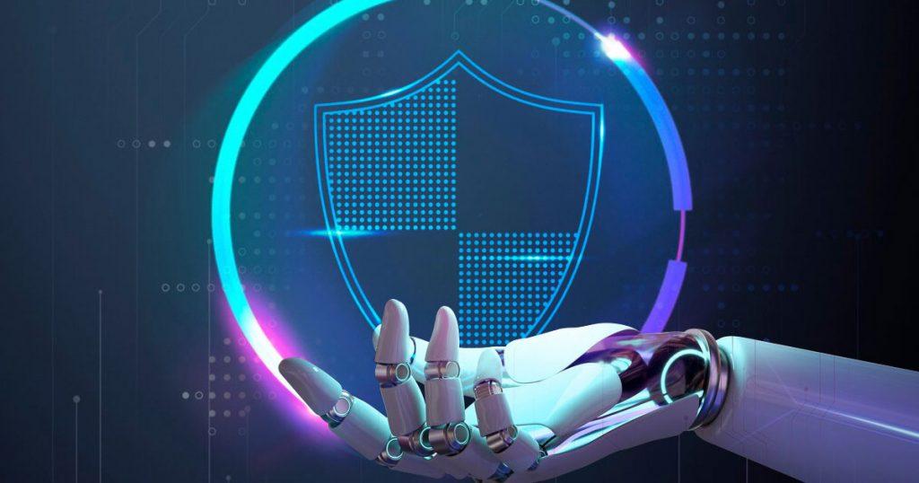 can AI replace cybersecurity
