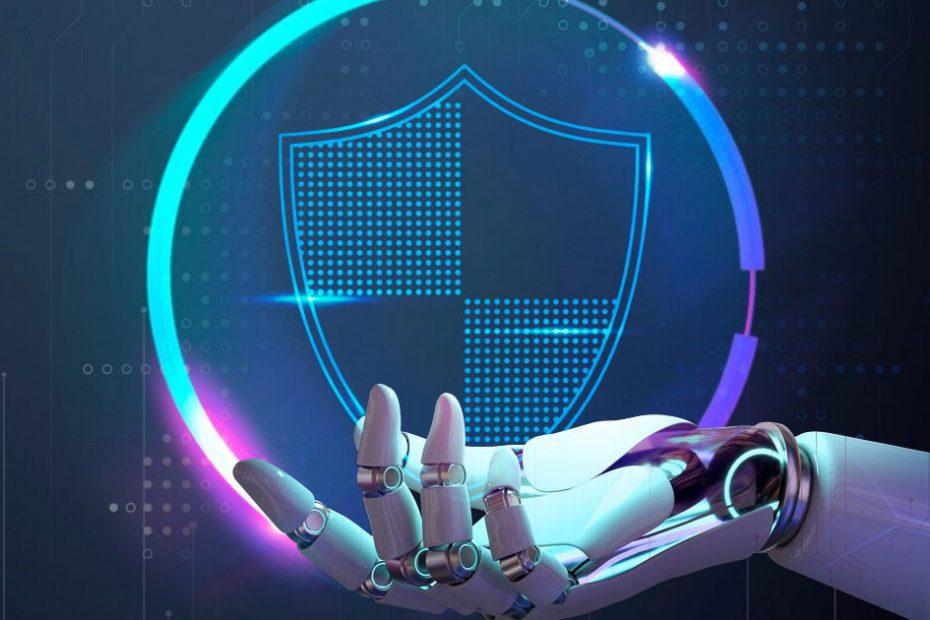 can AI replace cybersecurity