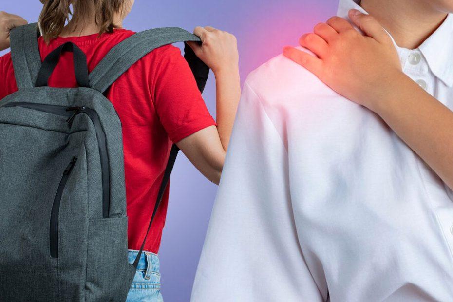 backpacks simple steps to healthier shoulders