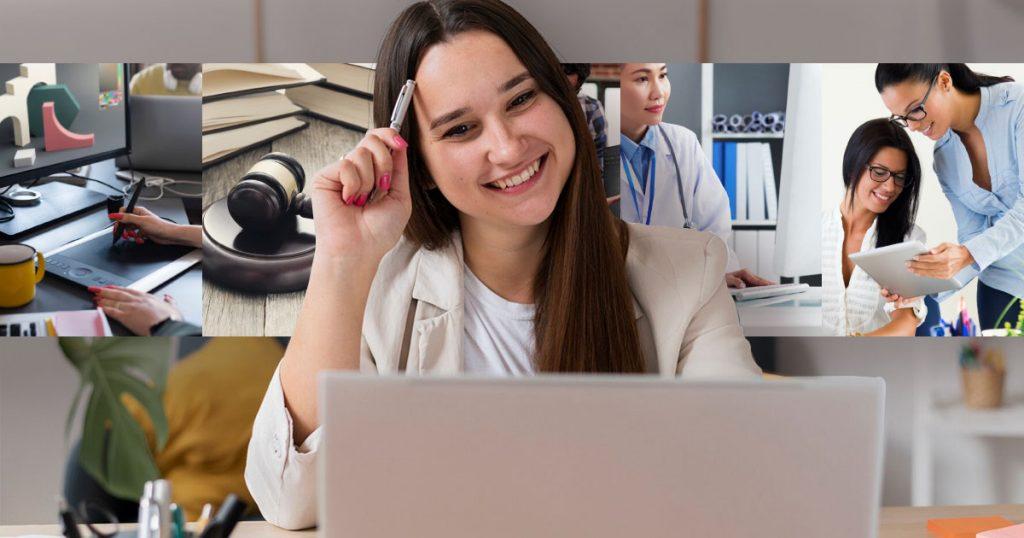 best paying online degrees