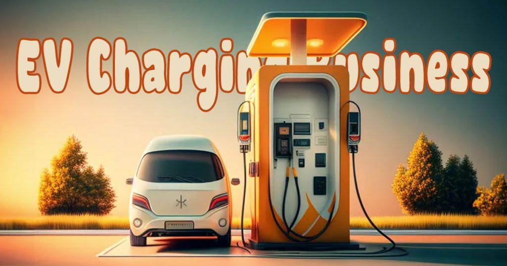 how to start EV charging stations business