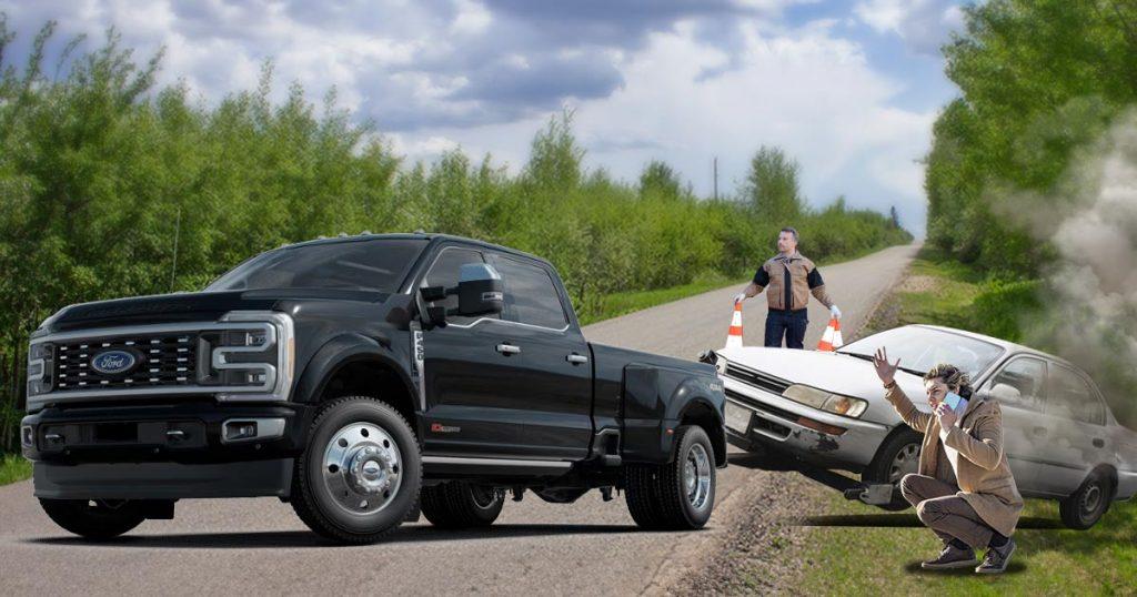 best trucks for towing