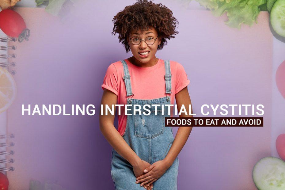 handling interstitial cystitis