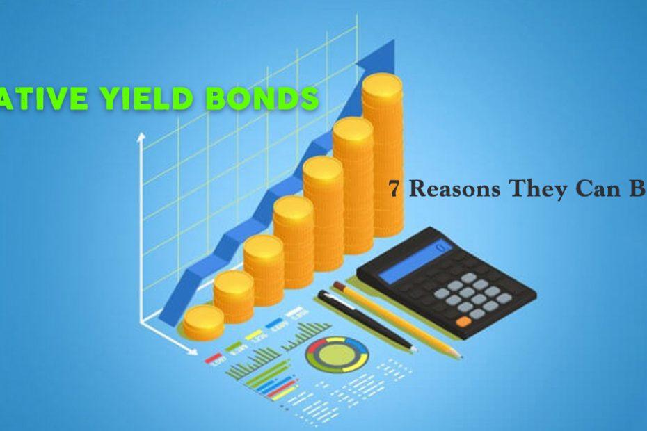 negative yield bonds