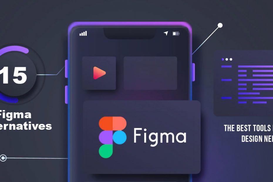 figma alternatives