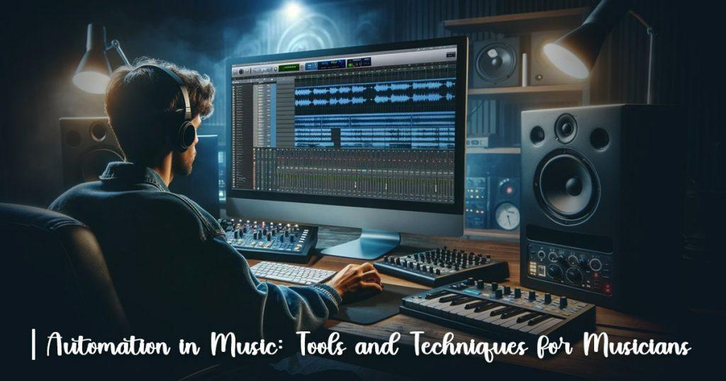 automation in music