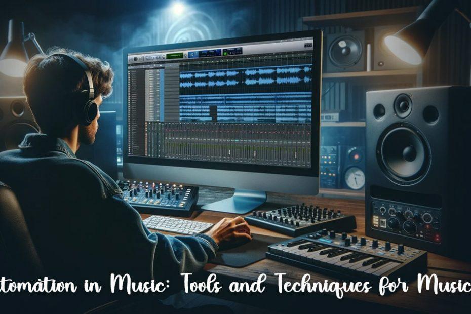 automation in music