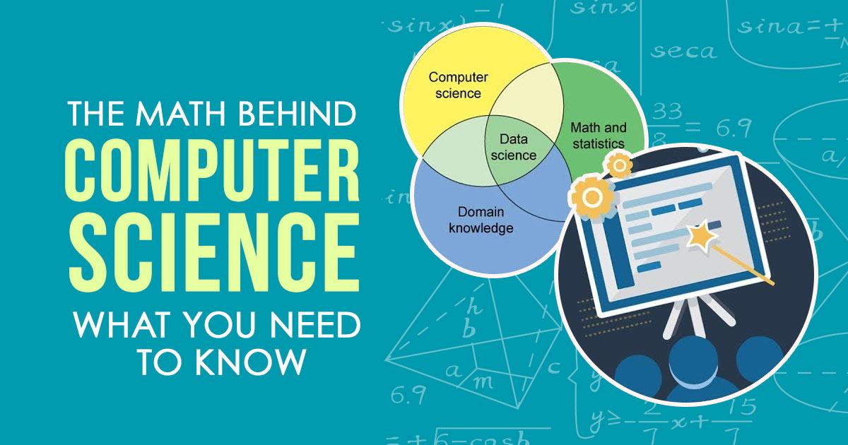 How Much Math Do You Need for Computer Science?