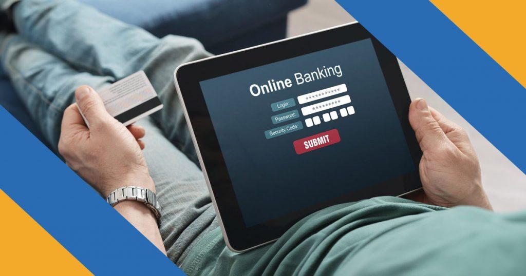 what is online banking id