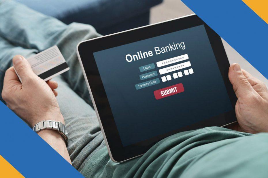 what is online banking id