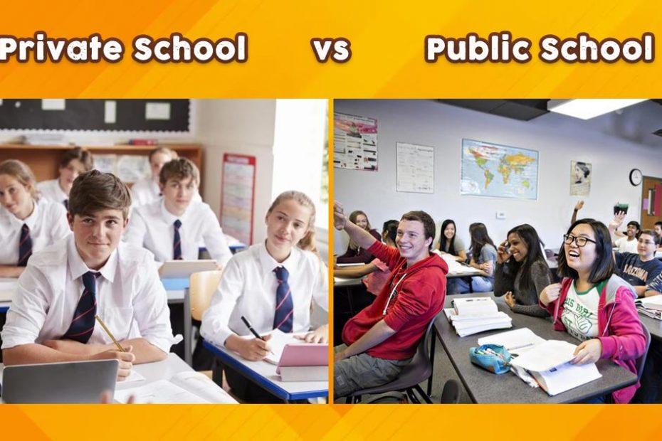 why private schools are better