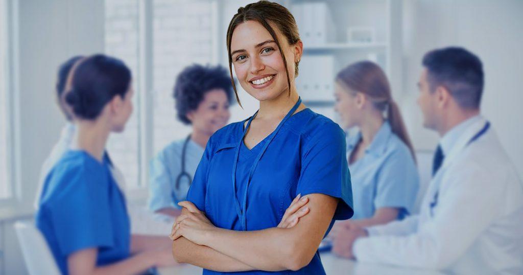 qualities of a healthcare worker