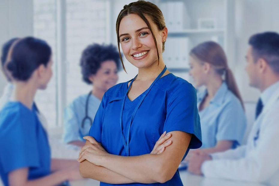 qualities of a healthcare worker