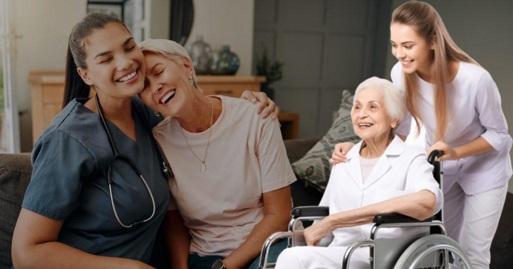 what is a primary caregiver