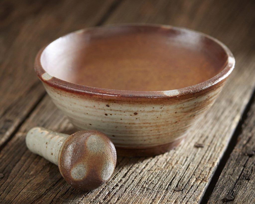 Mortar and Pestle