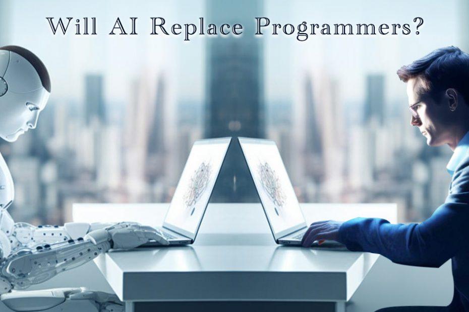 Will AI replace programmers