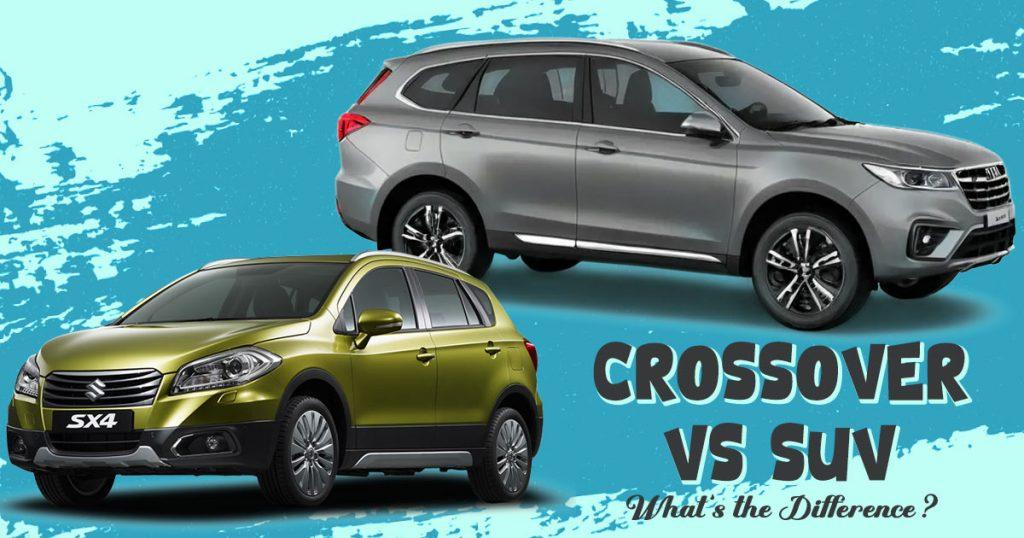 crossover vs suv