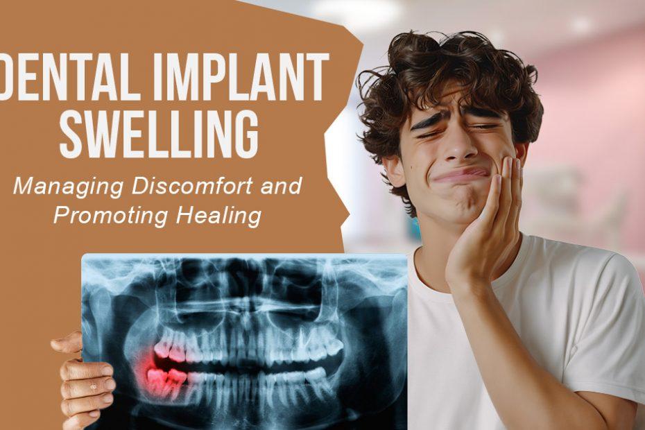 dental implant discomfort