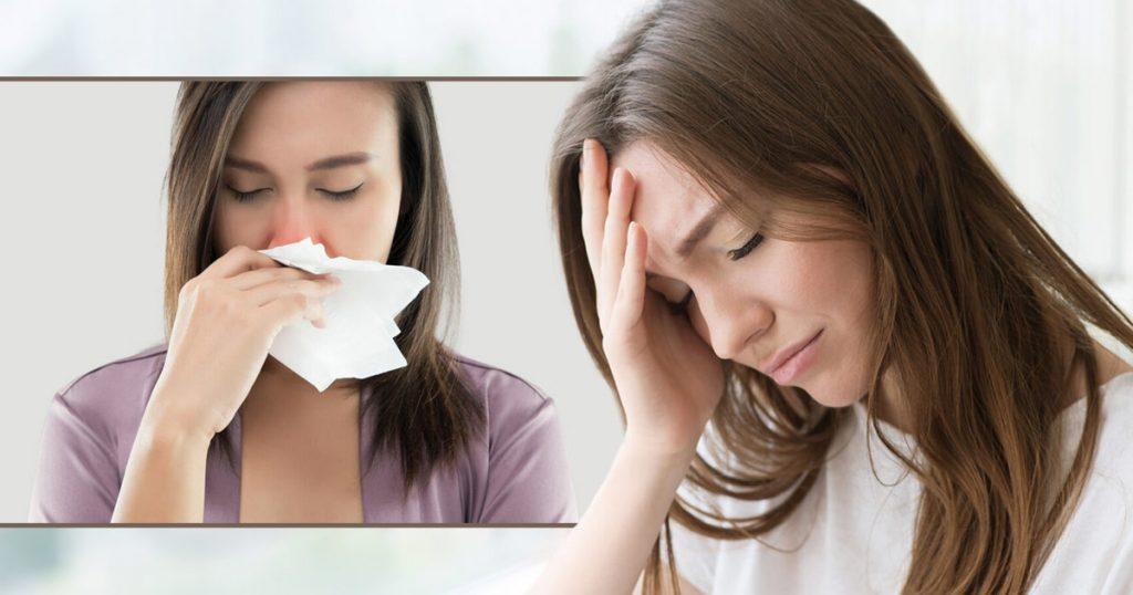 how to fight allergy fatigue