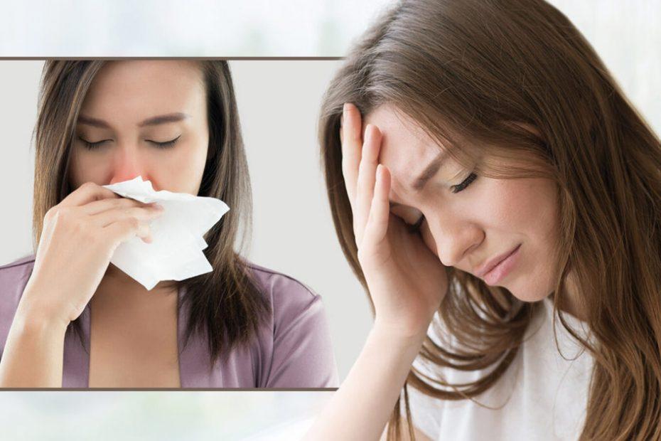 how to fight allergy fatigue