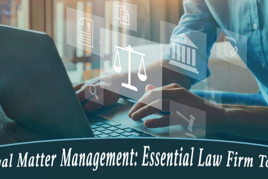 legal matter management