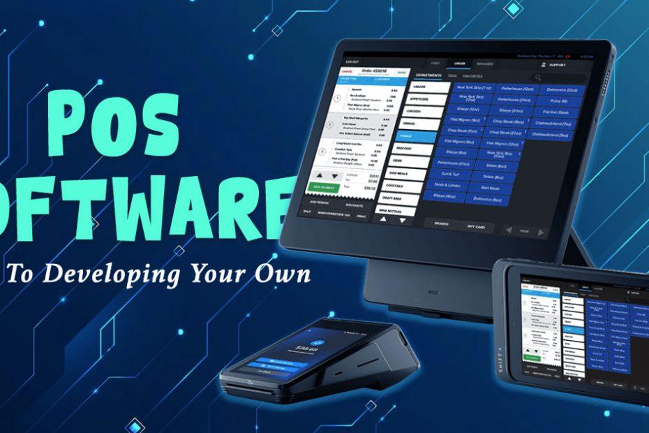 pos software development