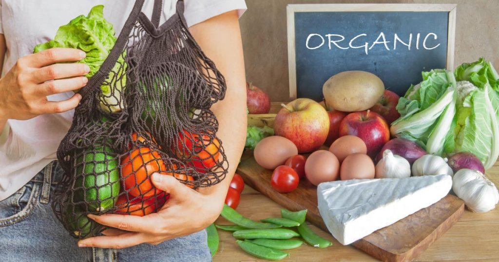 why organic produce spoils faster