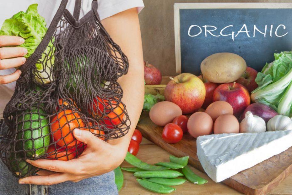 why organic produce spoils faster