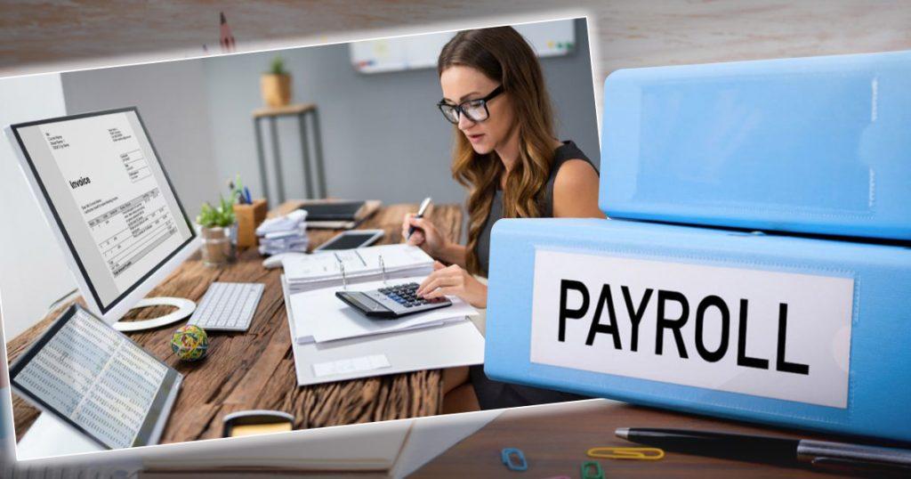 average cost of payroll services