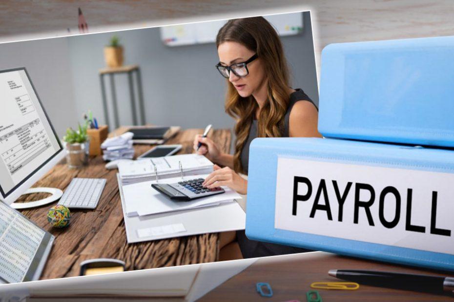 average cost of payroll services