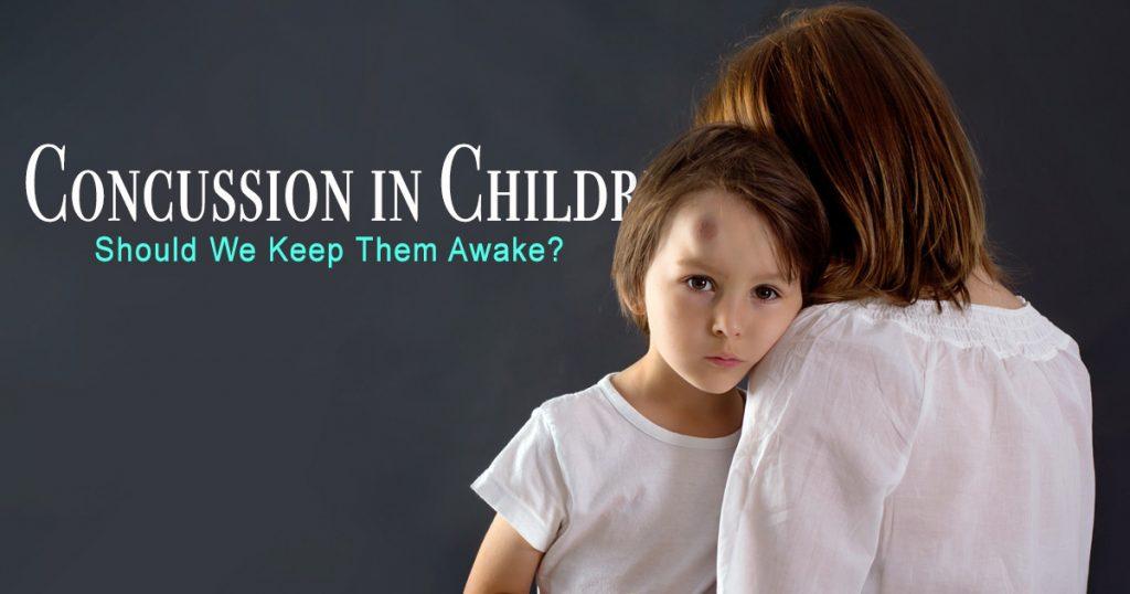 concussion in children