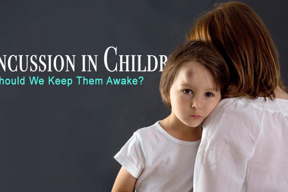 concussion in children