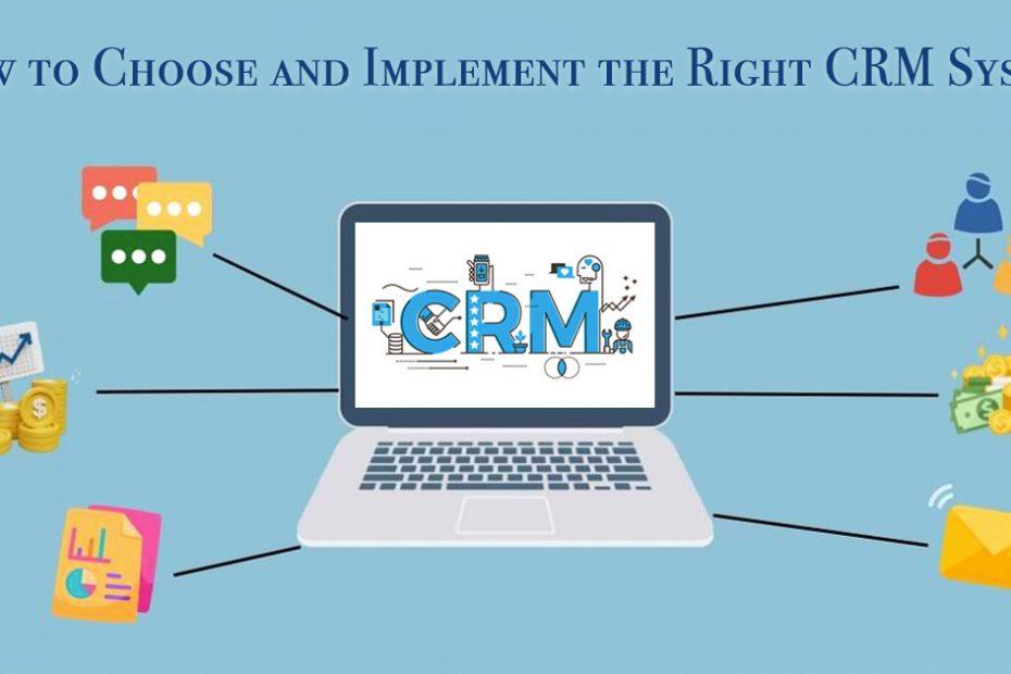 crm implementation