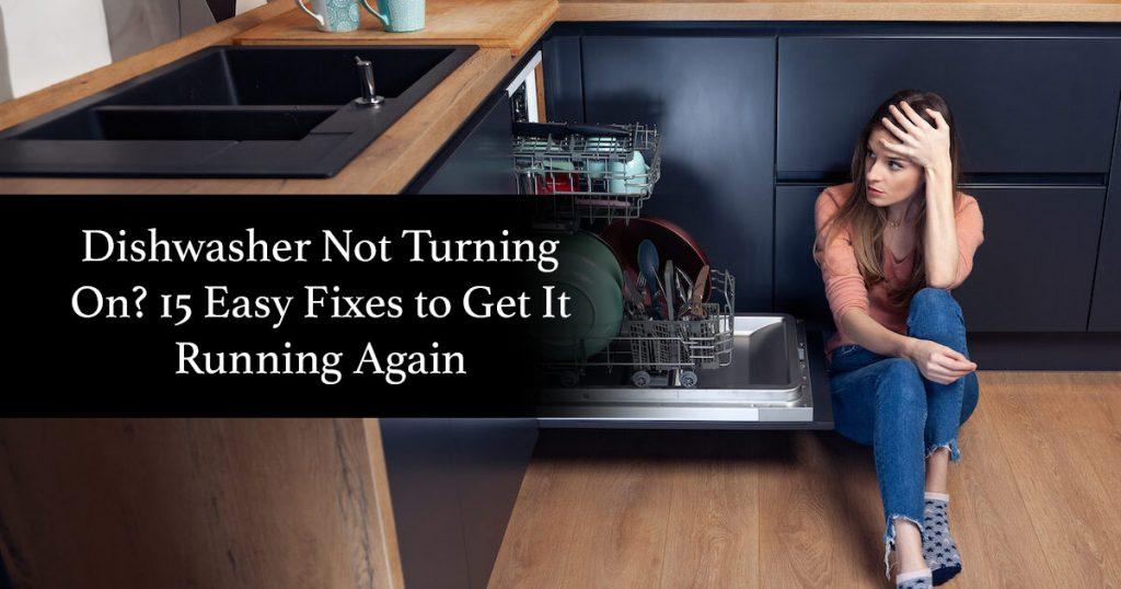 dishwasher-not-turning-on