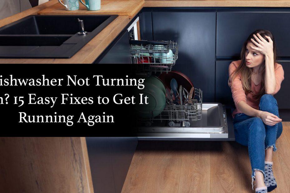 dishwasher-not-turning-on