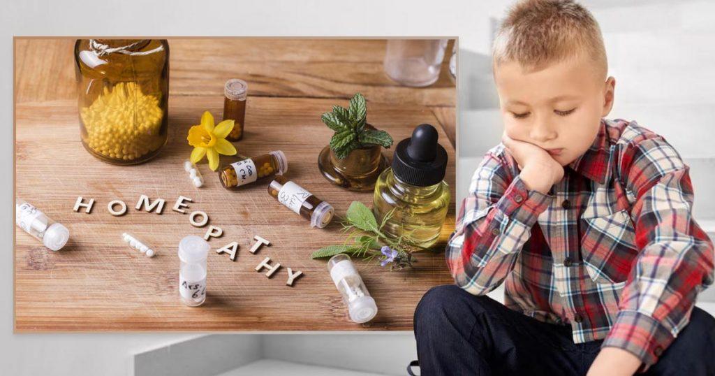 homeopathic treatment for adhd