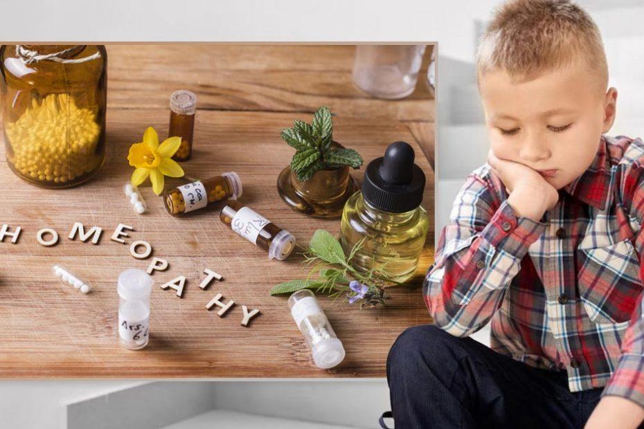 homeopathic treatment for adhd