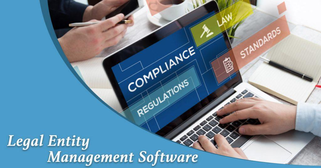 legal entity management software