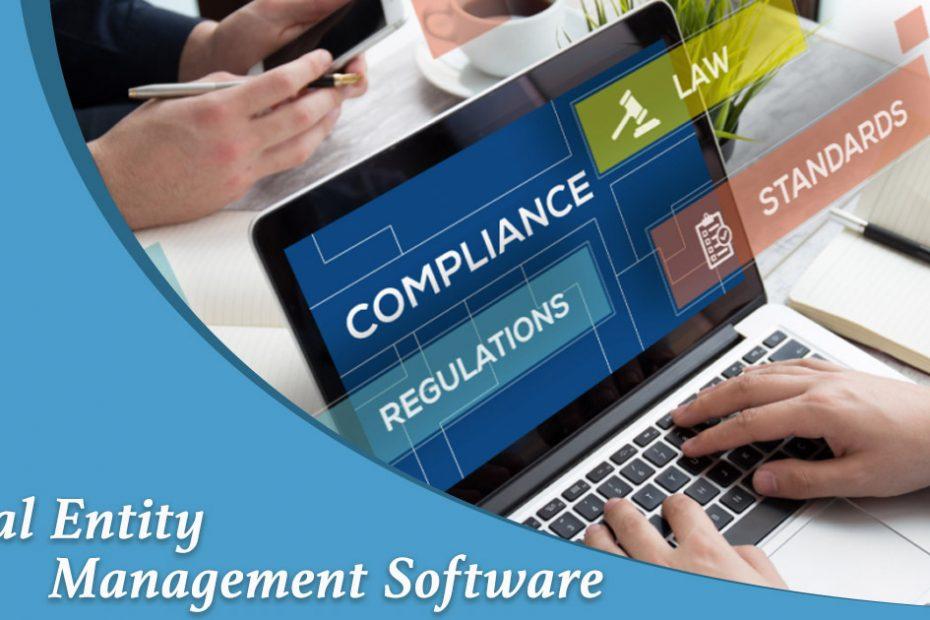 legal entity management software