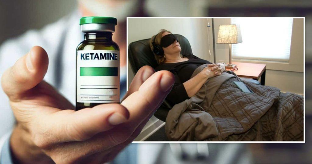 what to expect after ketamine treatment for depression