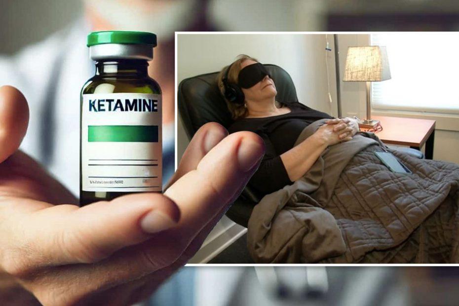 what to expect after ketamine treatment for depression